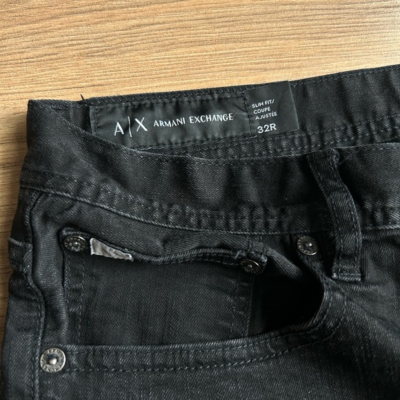 Armani Exchange Slim Fit Jeans - Picture 5 of 6